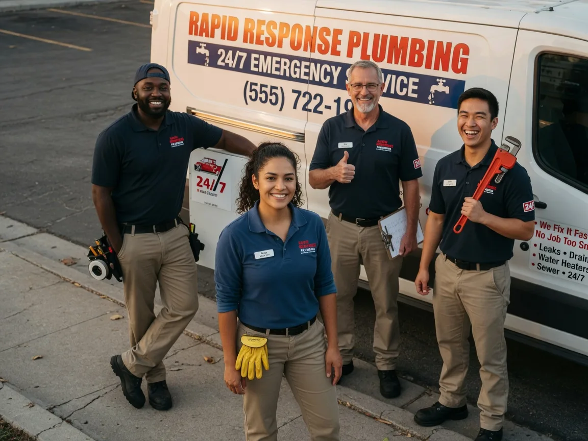 Emergency Plumber company in De Witt, IA